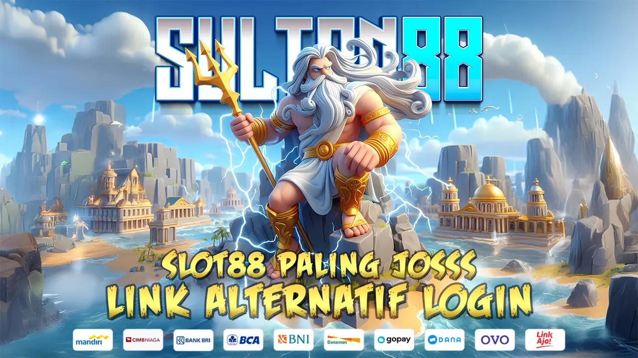 Bagus188 slot88 resmi